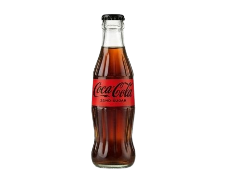 Coca Cola Zero (200ml)