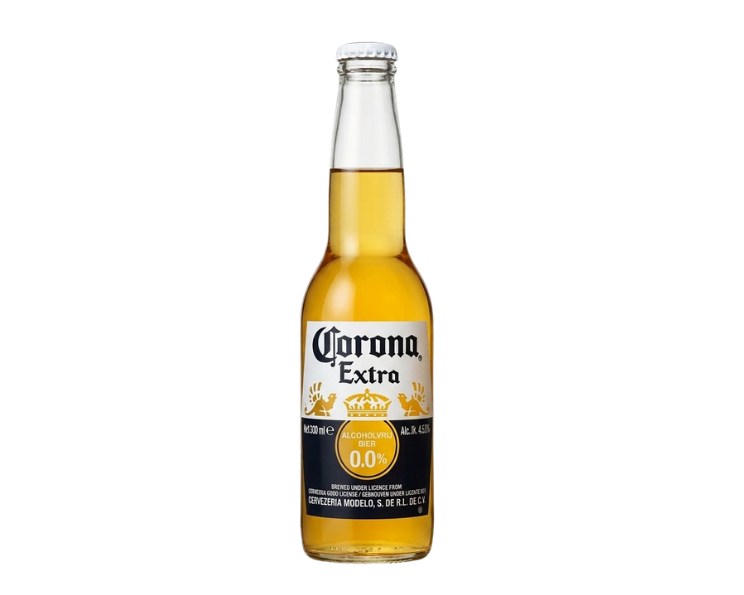 Corona Extra 0.0% 330ml