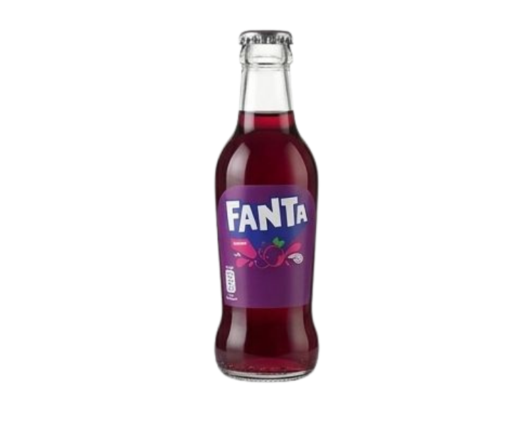 Fanta Cassis (200ml)