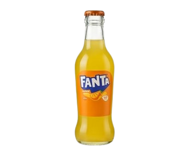 Fanta Orange (200ml)