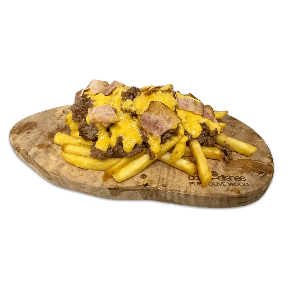 Loaded Fries
