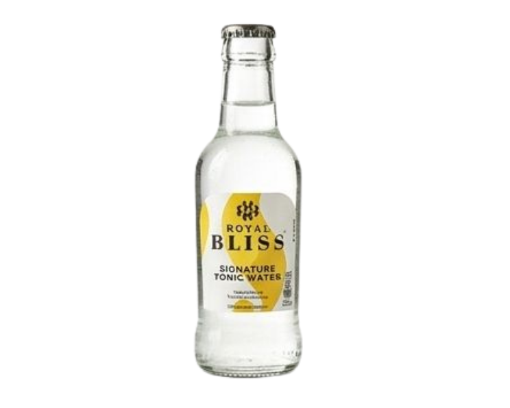 Royal Bliss Tonic