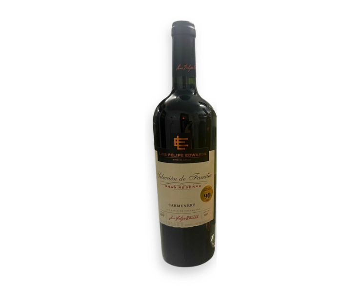 Wijn Rood - Luis Felippe Edwards - Selección de Familia - Gran Reserva 2022 750ml
