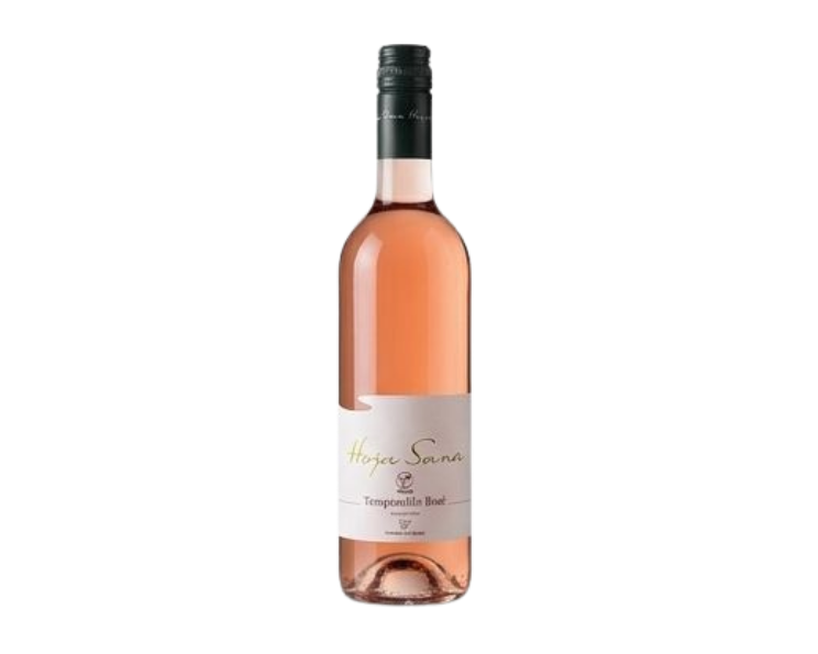Wijn Rosé - Hoja Sana - Tempranillo Rosé 750ml